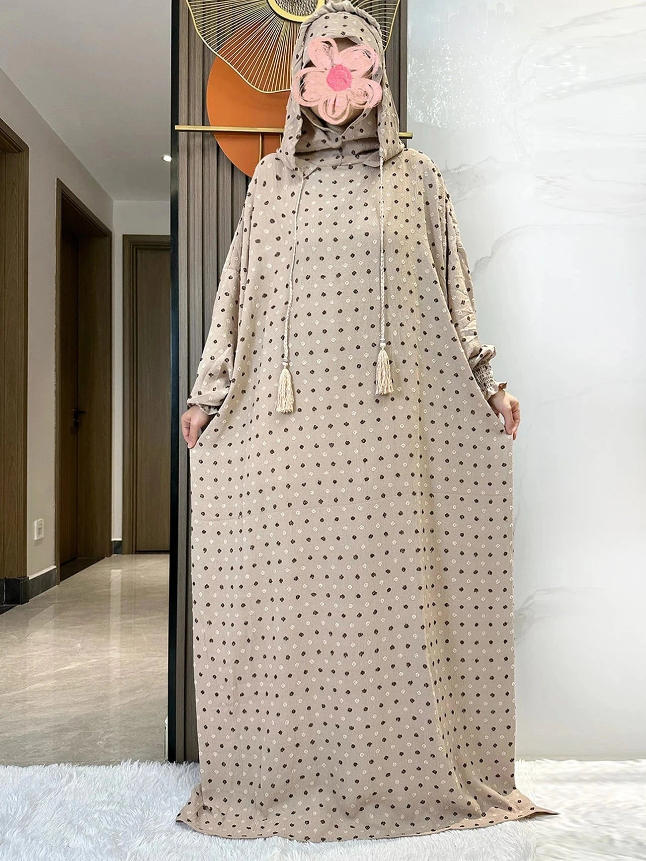 Kaftan Robe