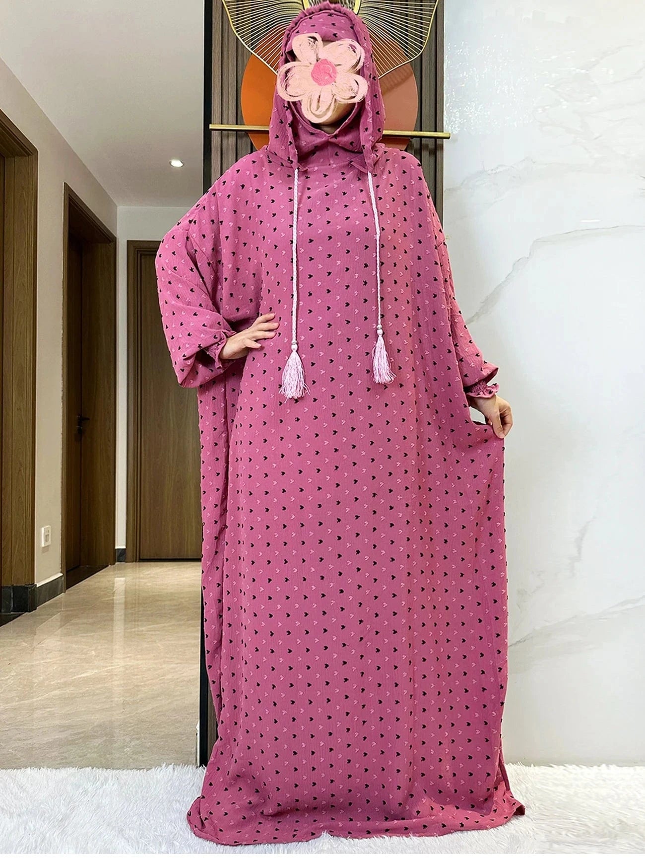 Kaftan Robe