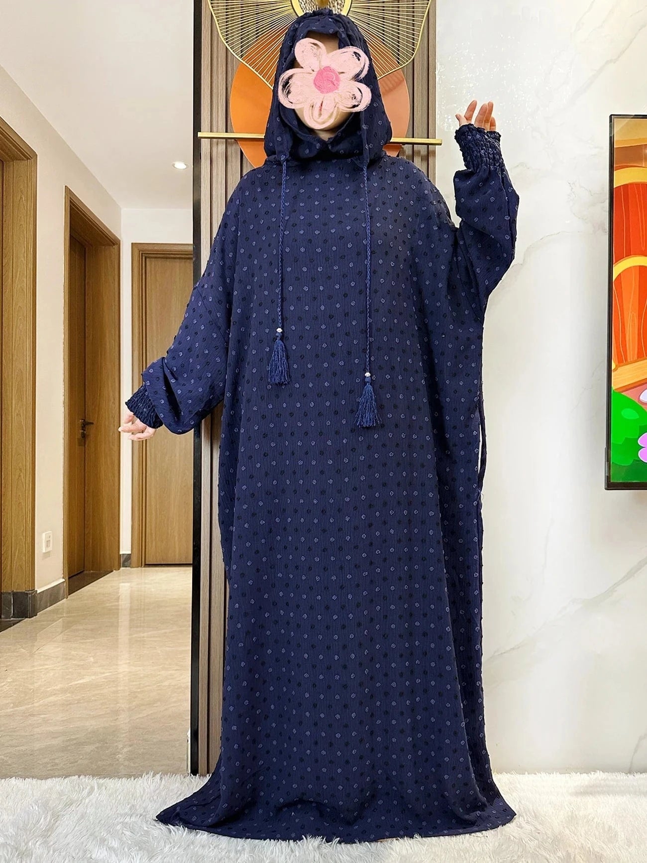 Kaftan Robe