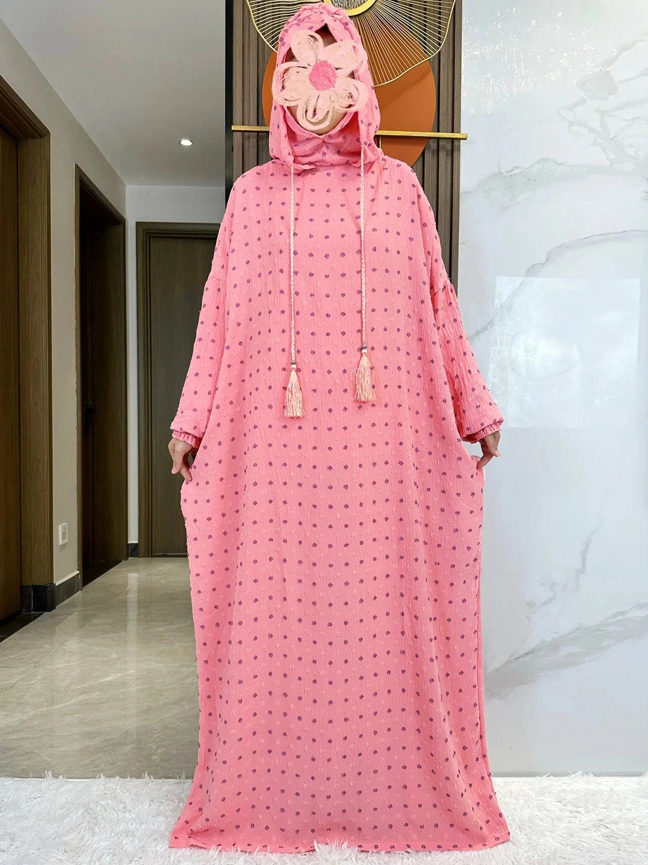Kaftan Robe