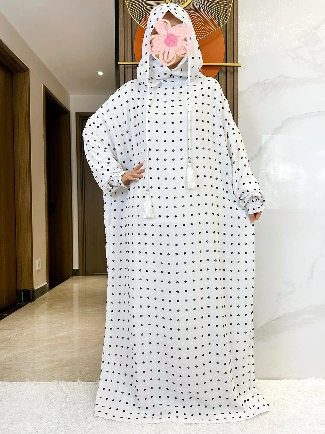 Kaftan Robe