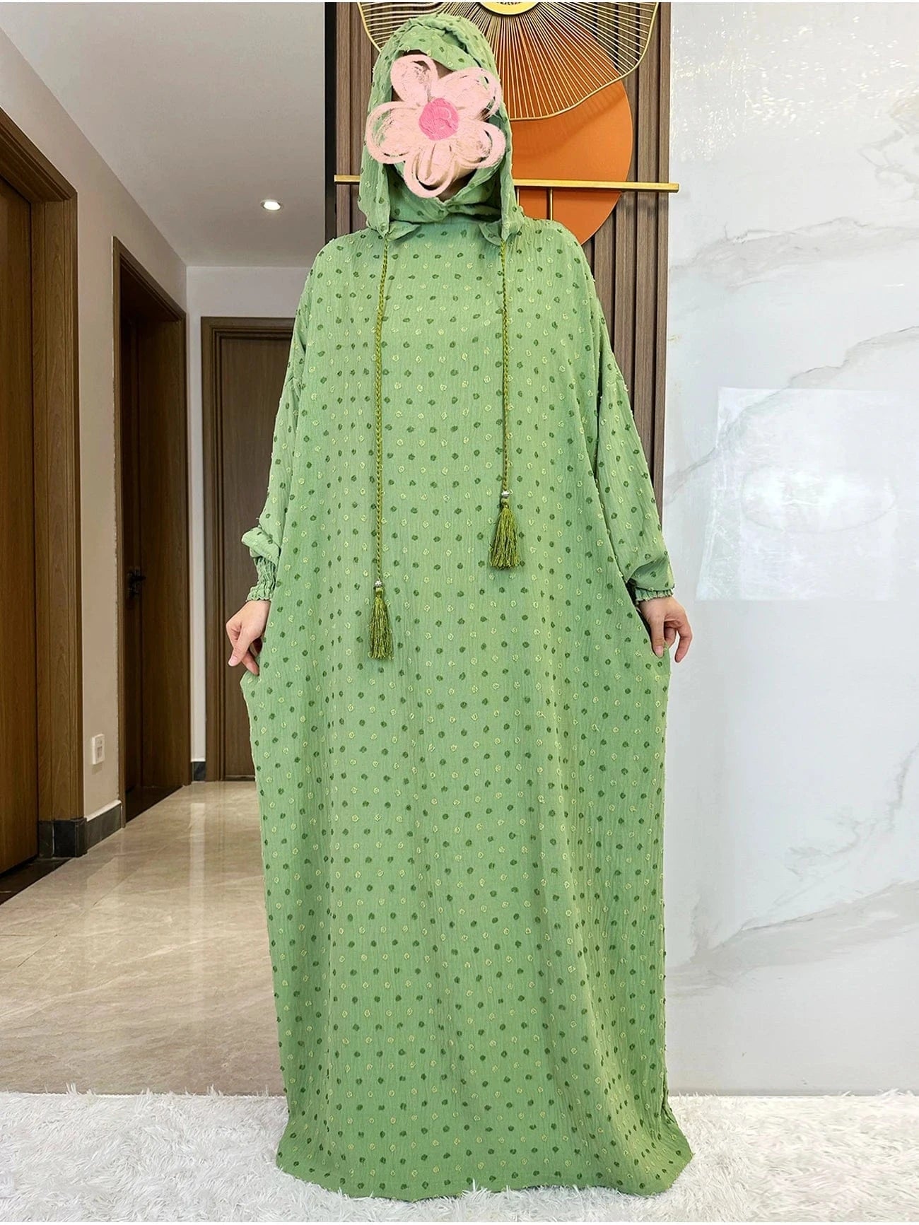 Kaftan Robe