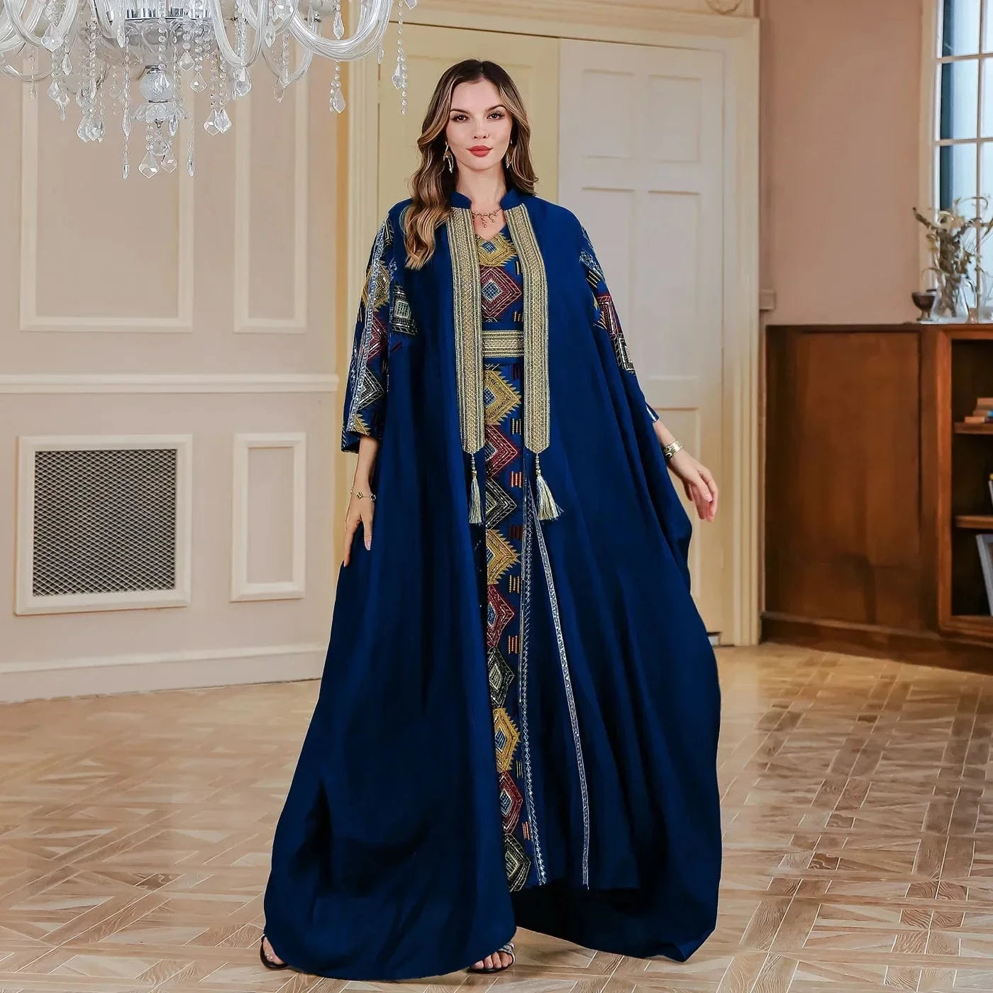 Kaftan Suit