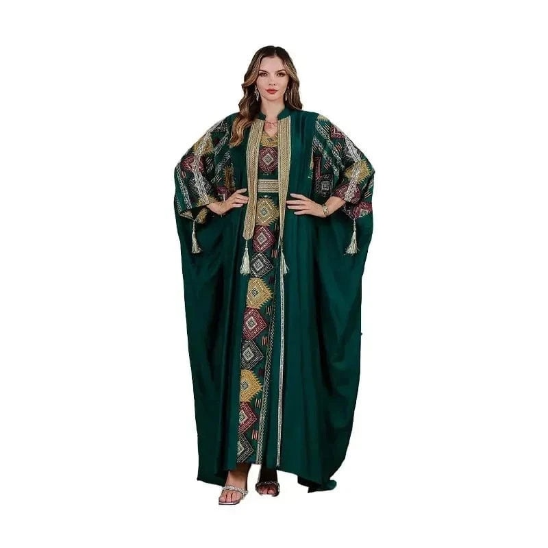 Kaftan Suit