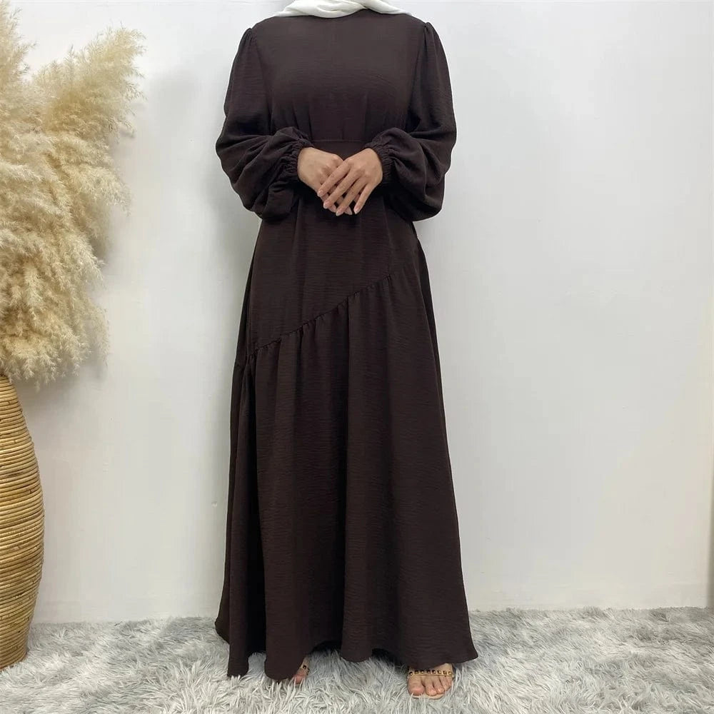 Kaftan With Long Sleeves