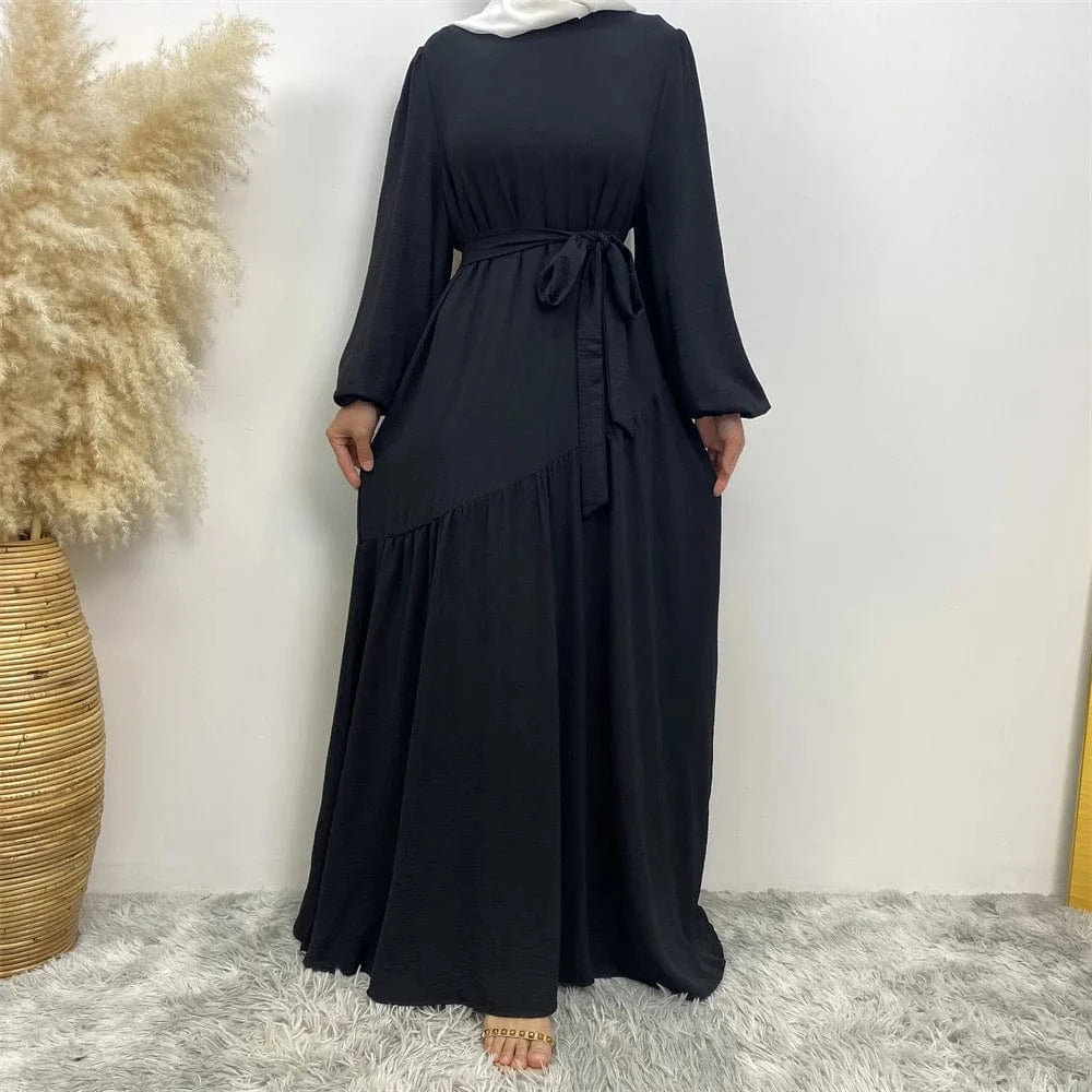 Kaftan With Long Sleeves