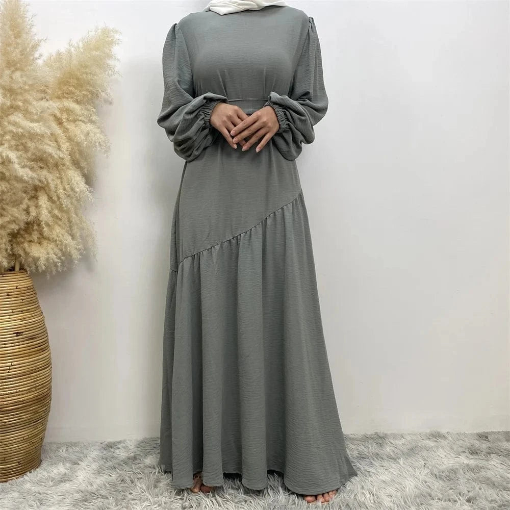 Kaftan With Long Sleeves