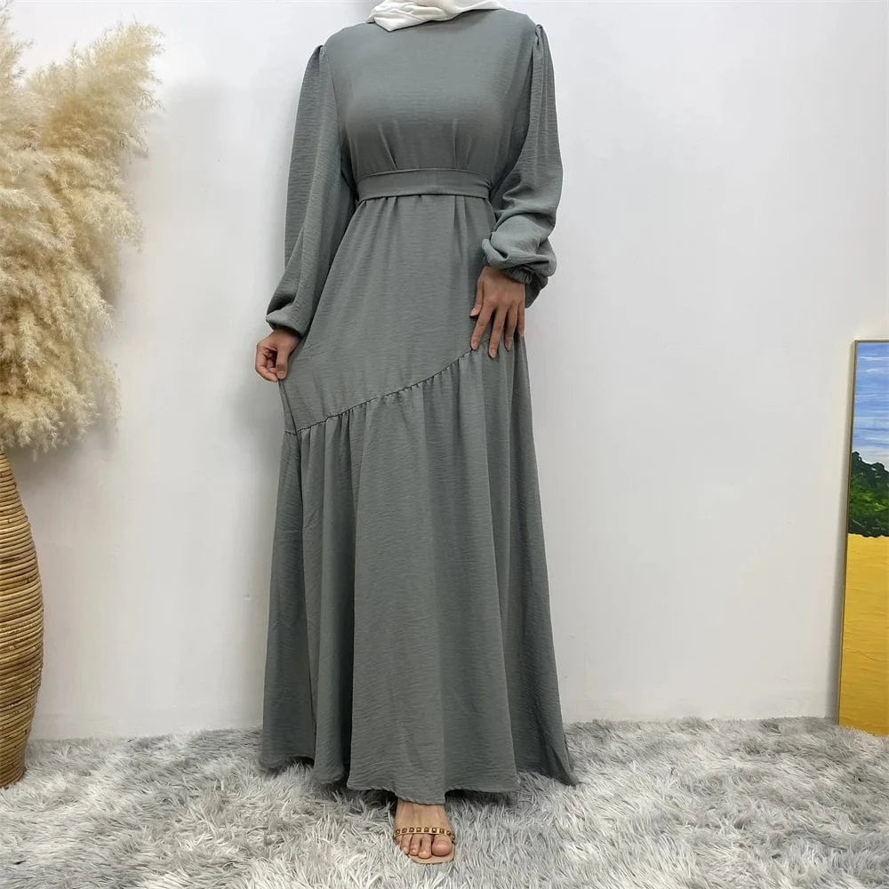 Kaftan With Long Sleeves