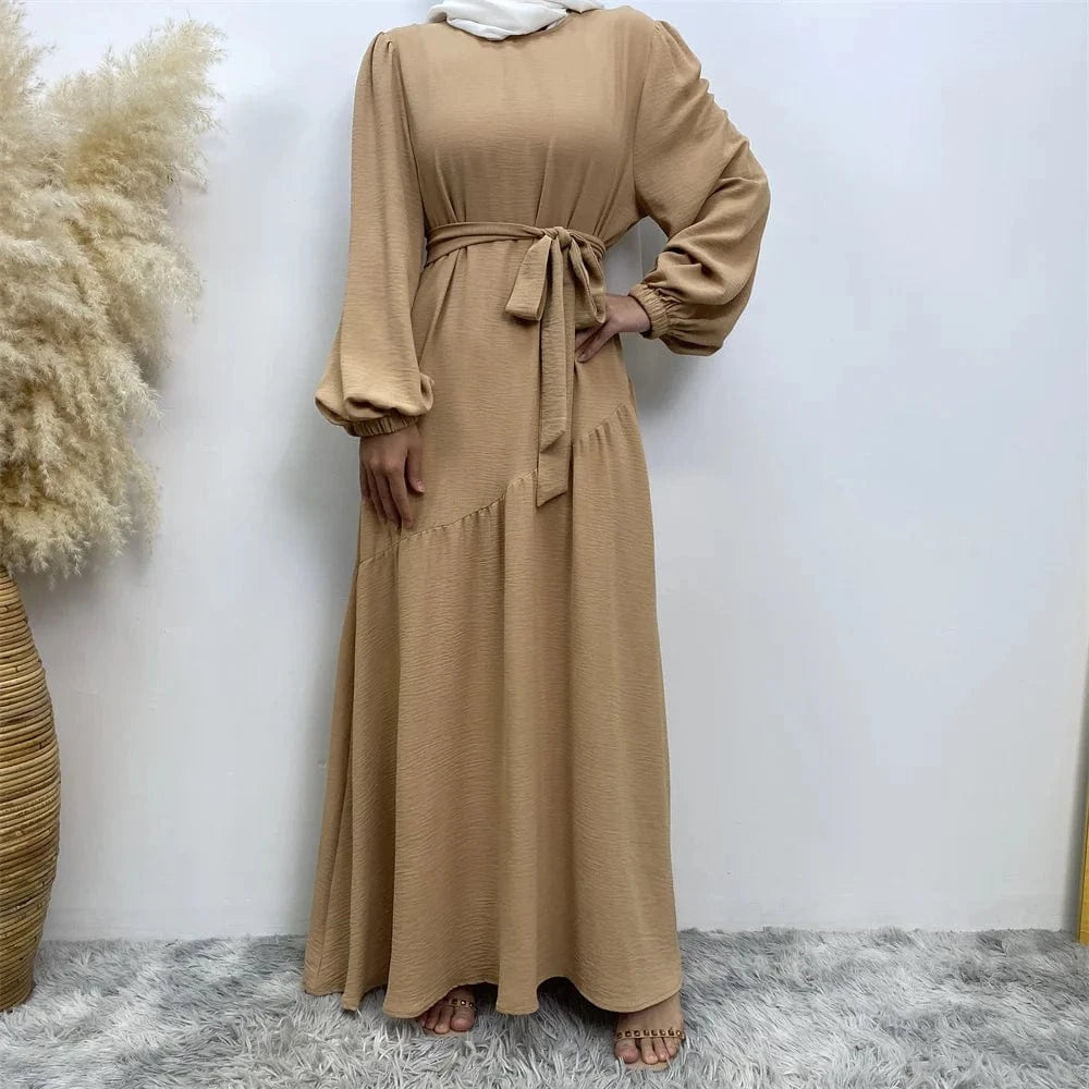 Kaftan With Long Sleeves