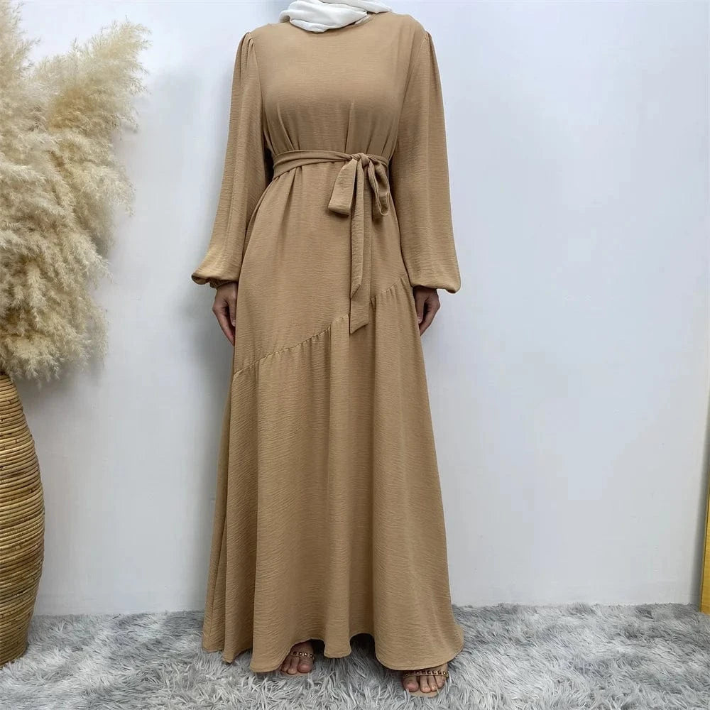 Kaftan With Long Sleeves