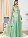 Kaftan Yellow
