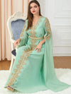 Kaftan Yellow