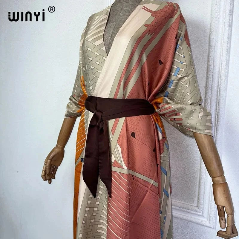 Kimono Kaftan