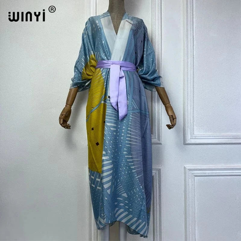 Kimono Kaftan