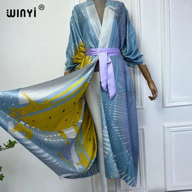 Kimono Kaftan