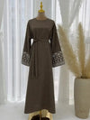 Linen Kaftan
