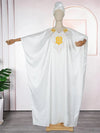 Long Dress Kaftan