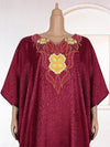 Long Dress Kaftan