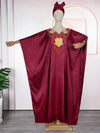 Long Dress Kaftan