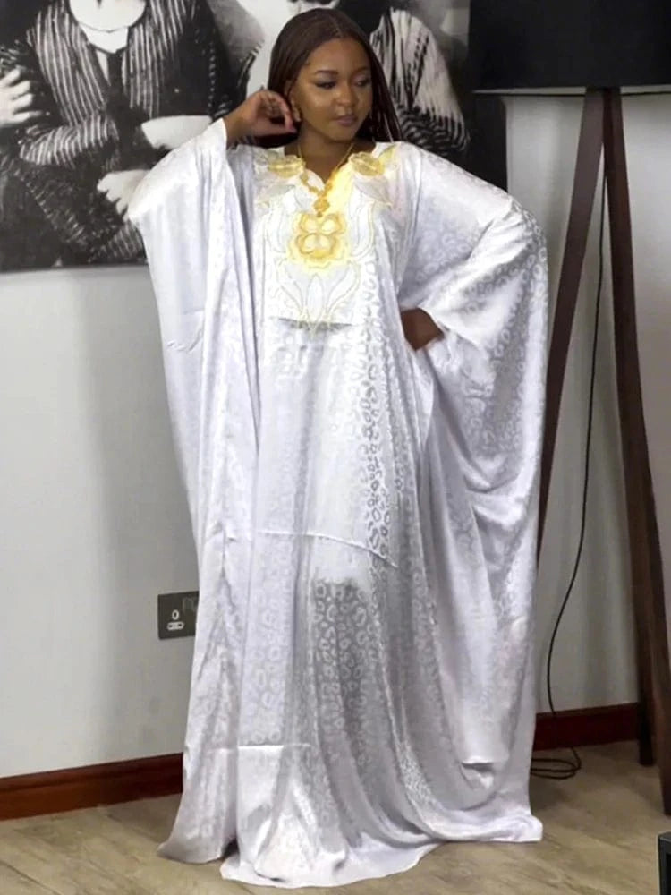 Long Dress Kaftan