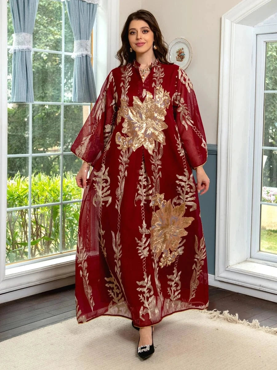 Long Kaftan