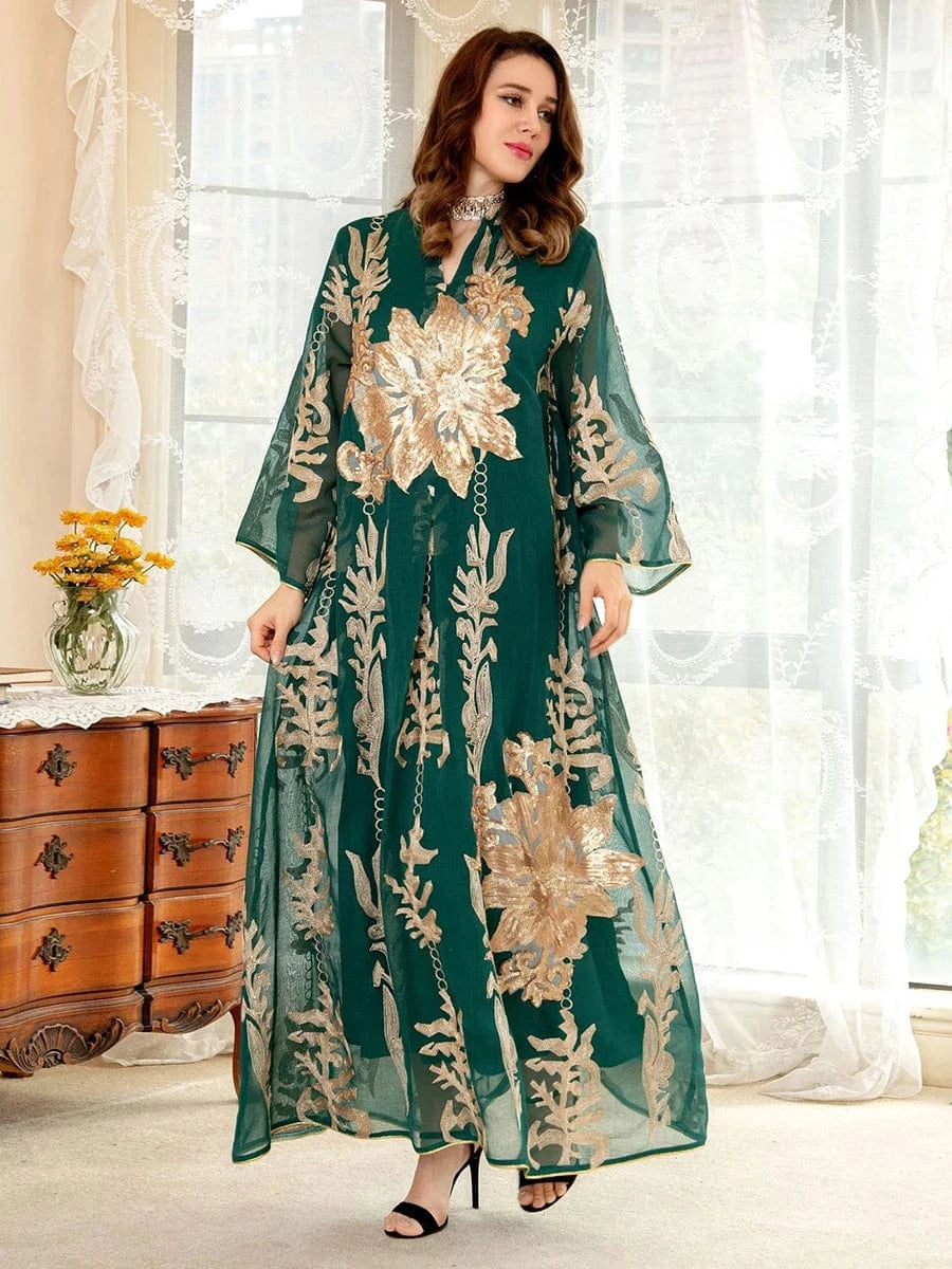 Long Kaftan