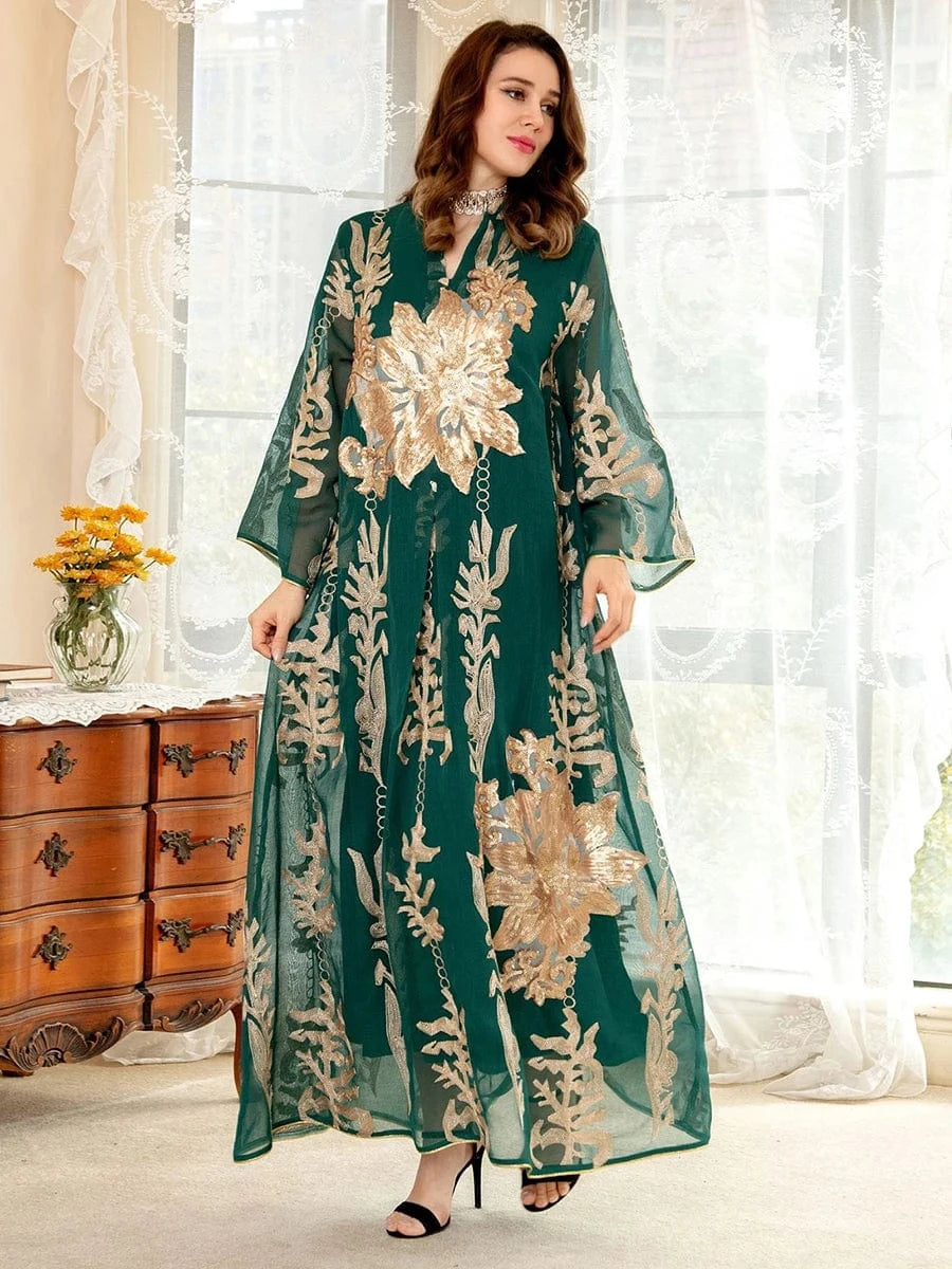 Long Kaftan