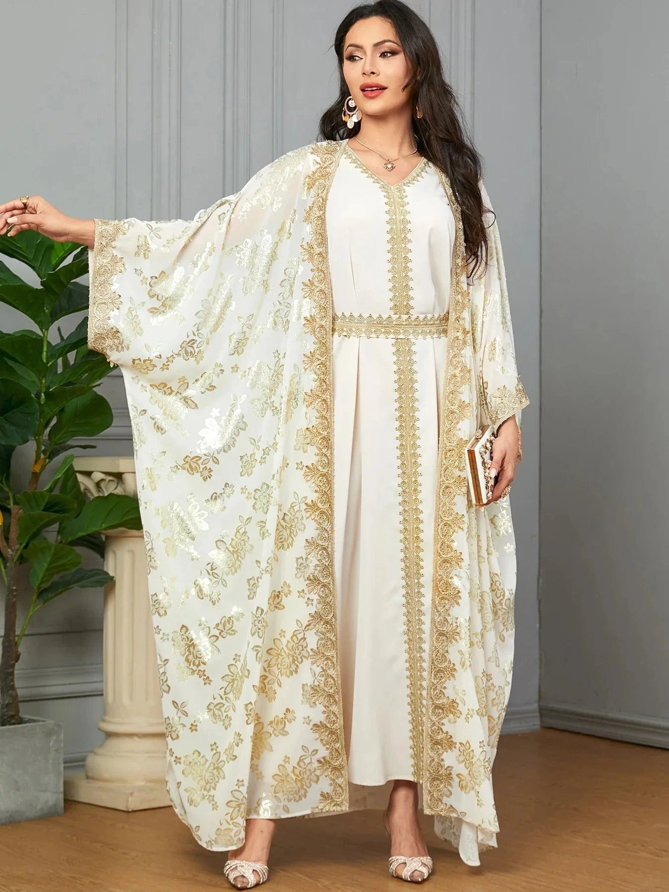 Luxury Kaftan