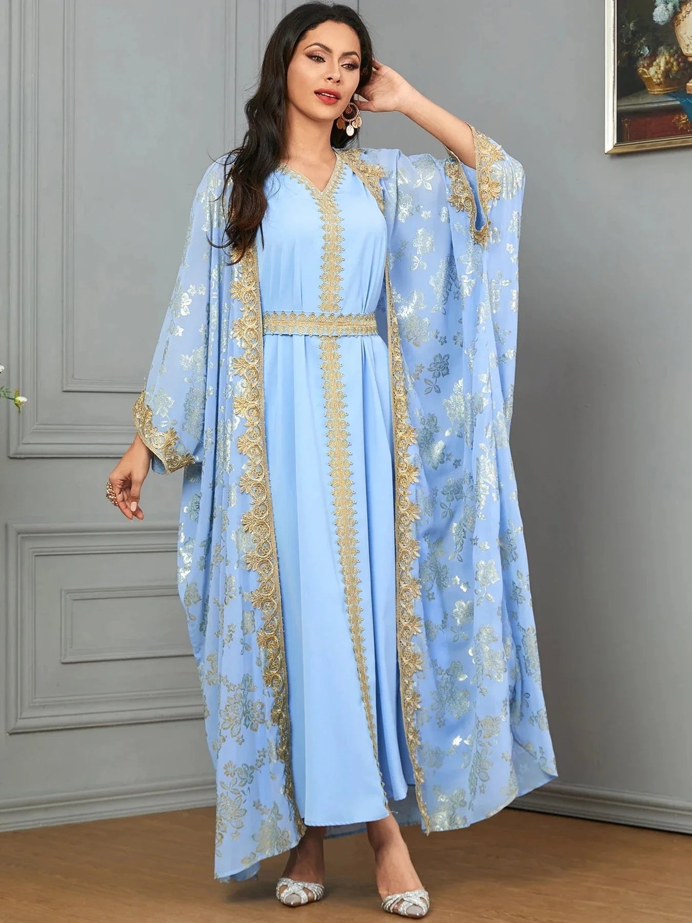 Luxury Kaftan