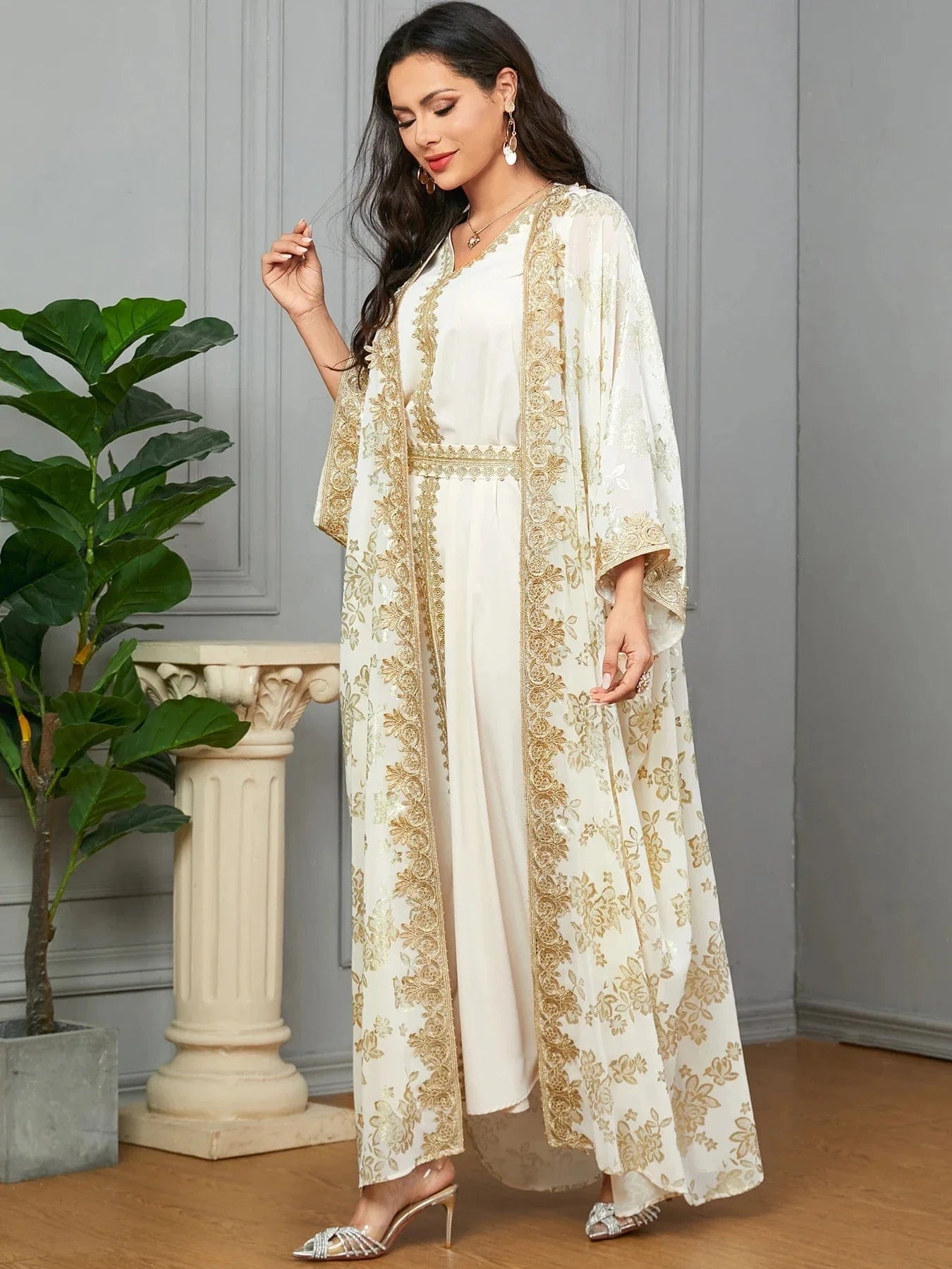 Luxury Kaftan