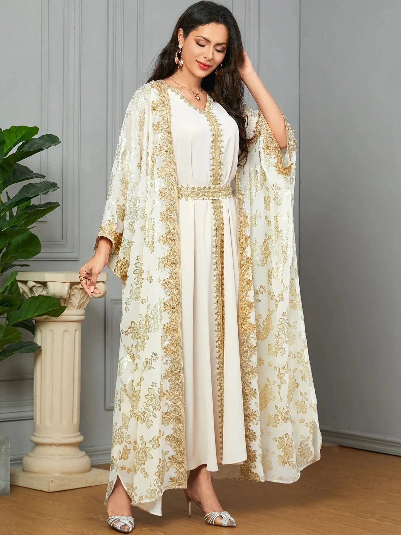 Luxury Kaftan