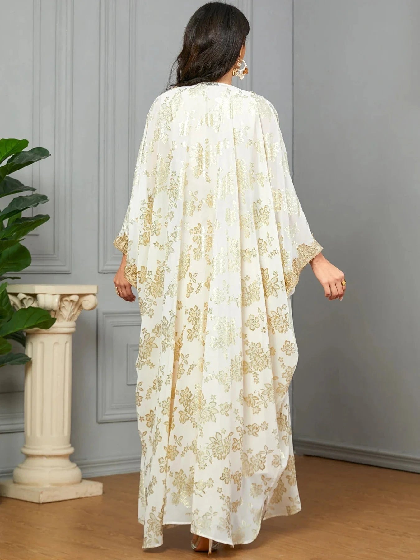 Luxury Kaftan