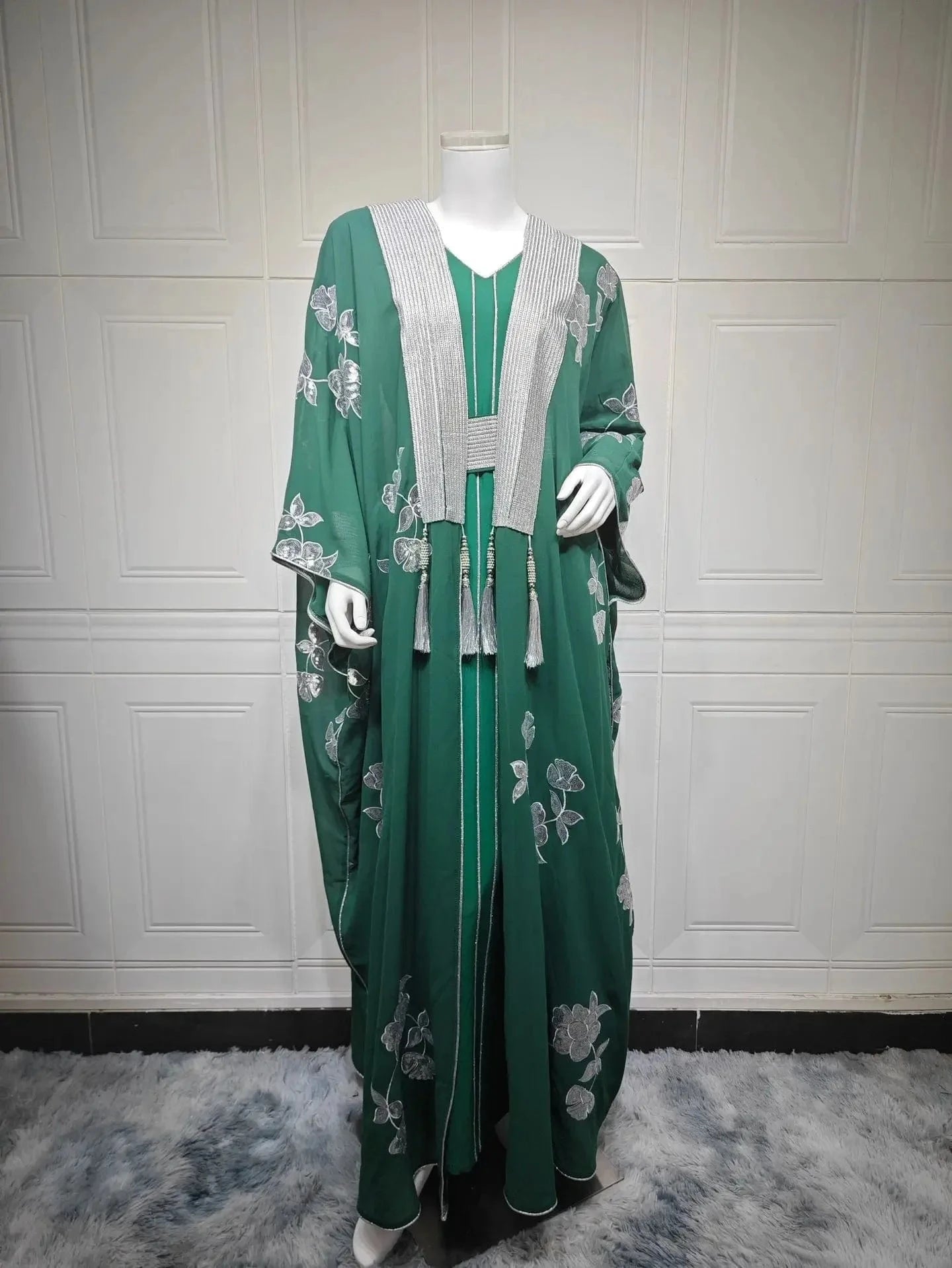 Luxury Moroccan Kaftan