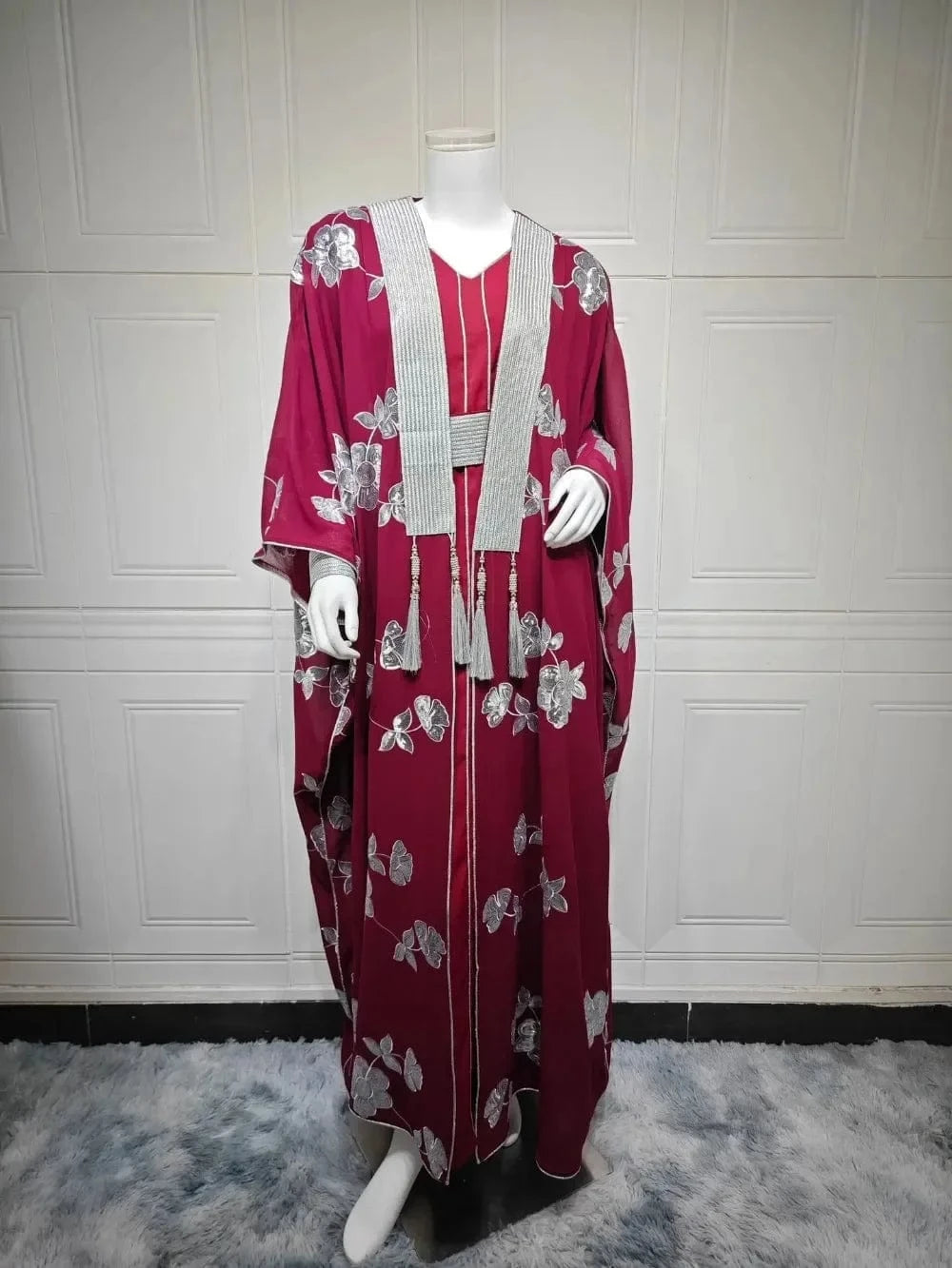 Luxury Moroccan Kaftan