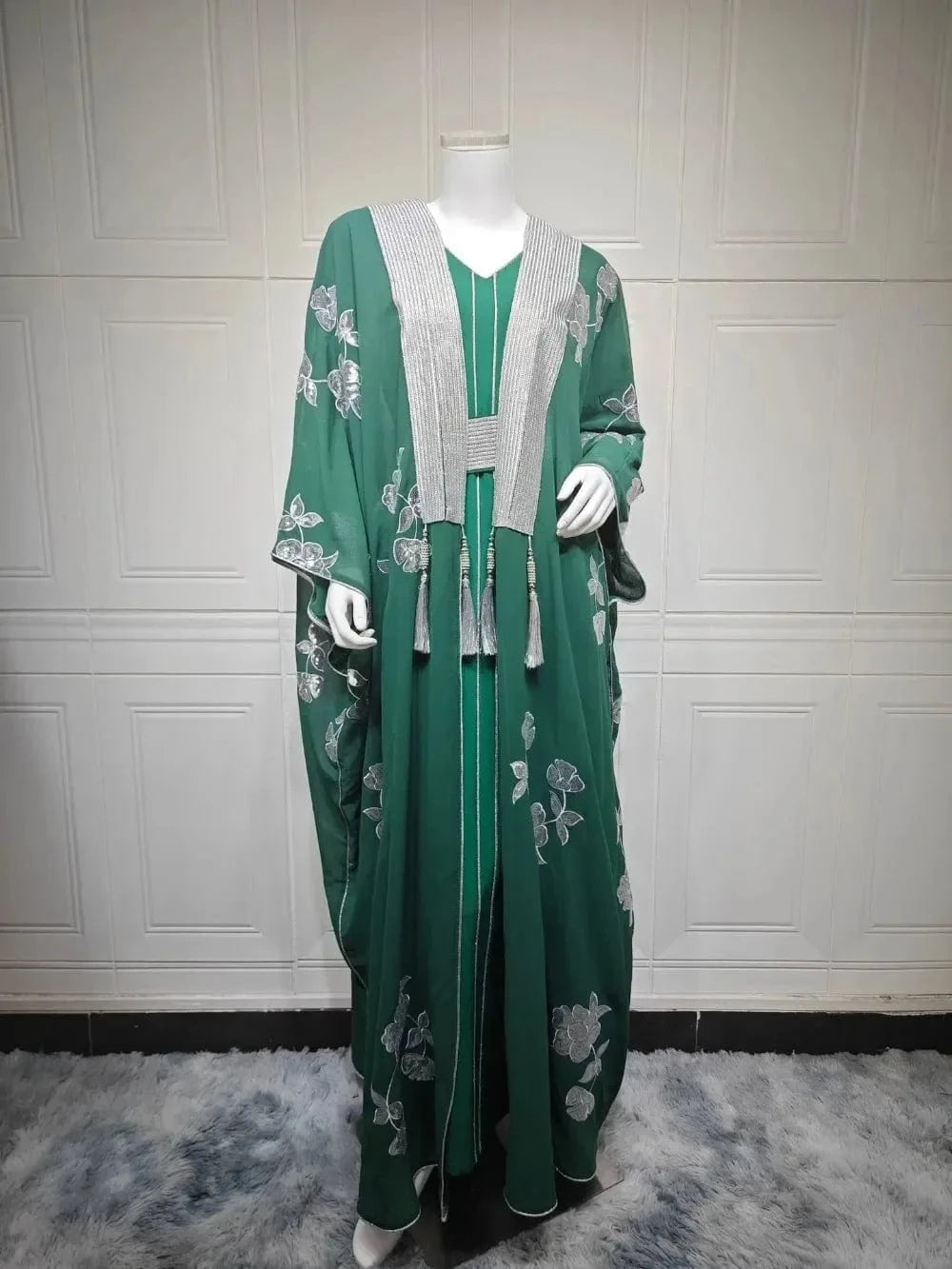 Luxury Moroccan Kaftan