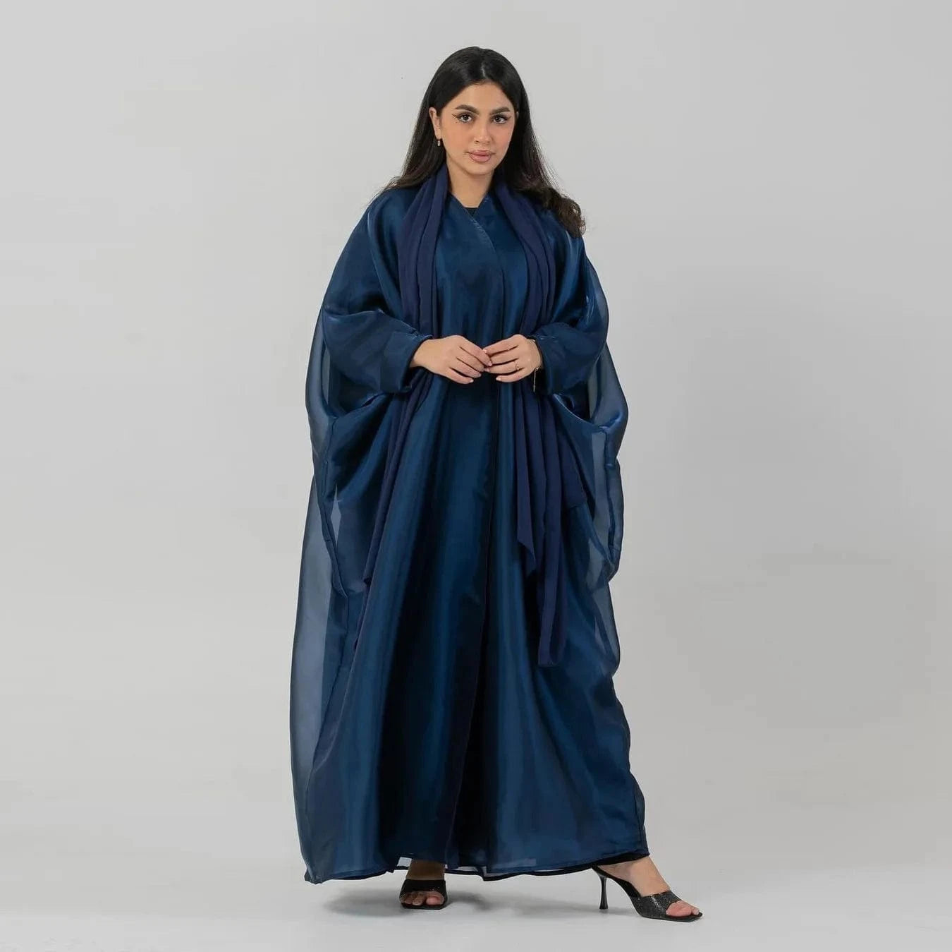 Maxi Kaftan Dress
