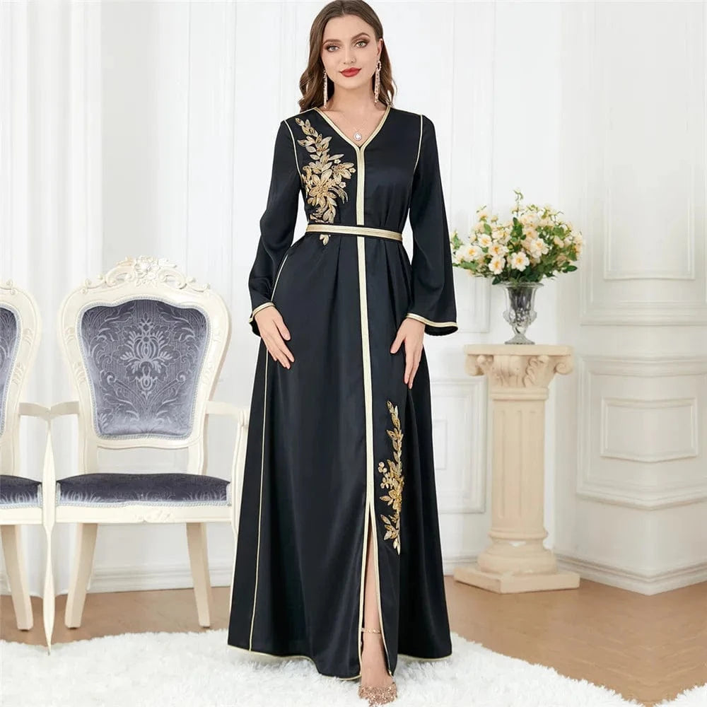 Modern Kaftan Dress