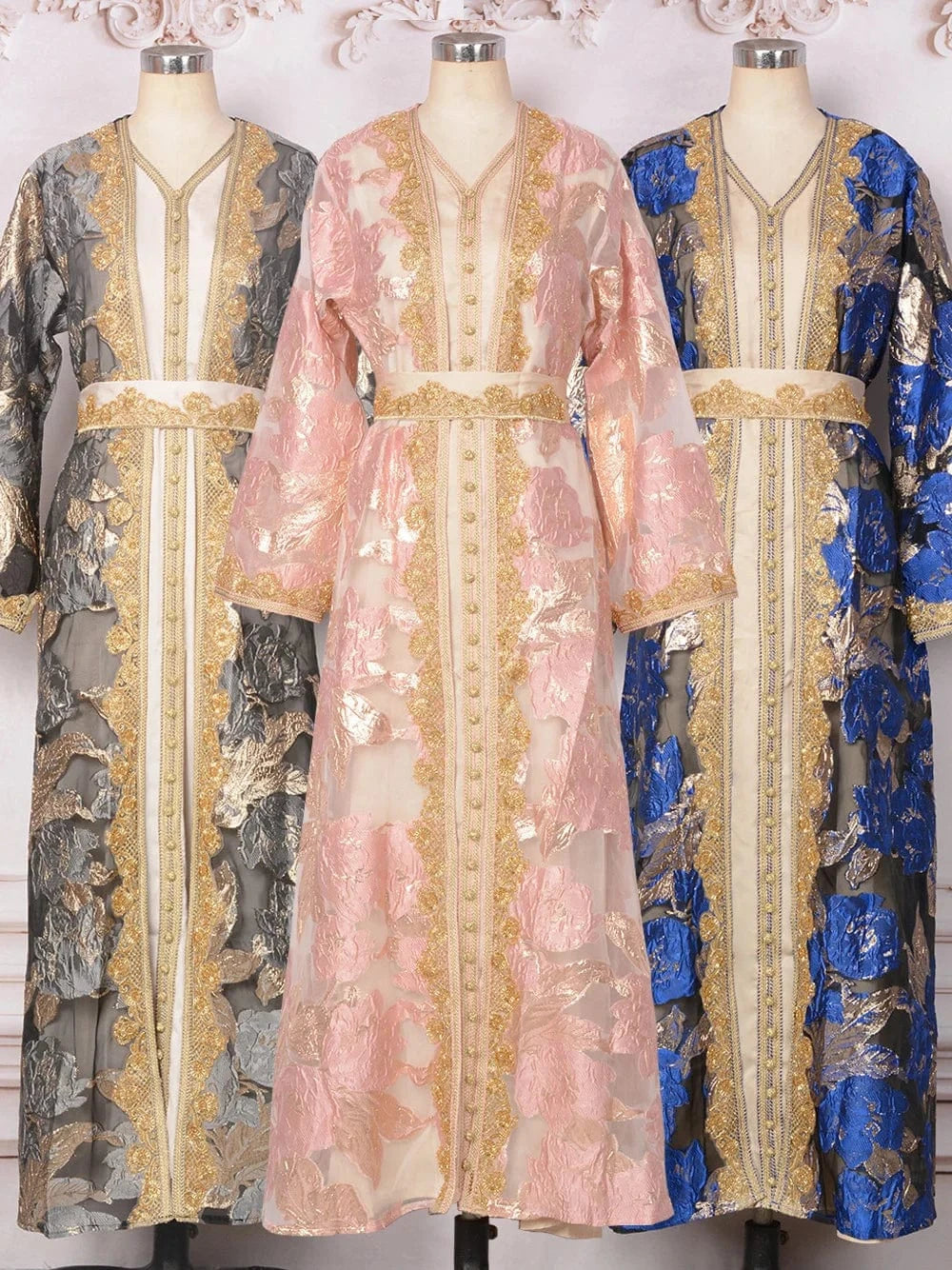 Moroccan Kaftan London