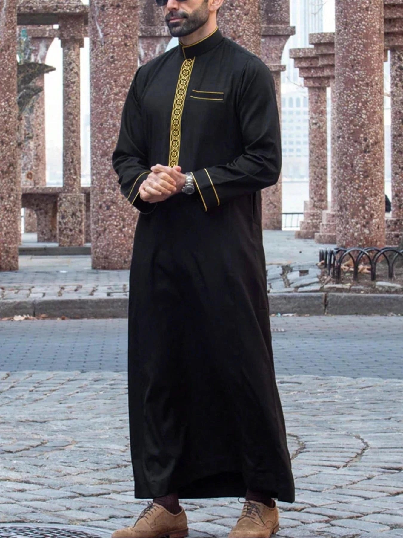 Moroccan Kaftan Mens