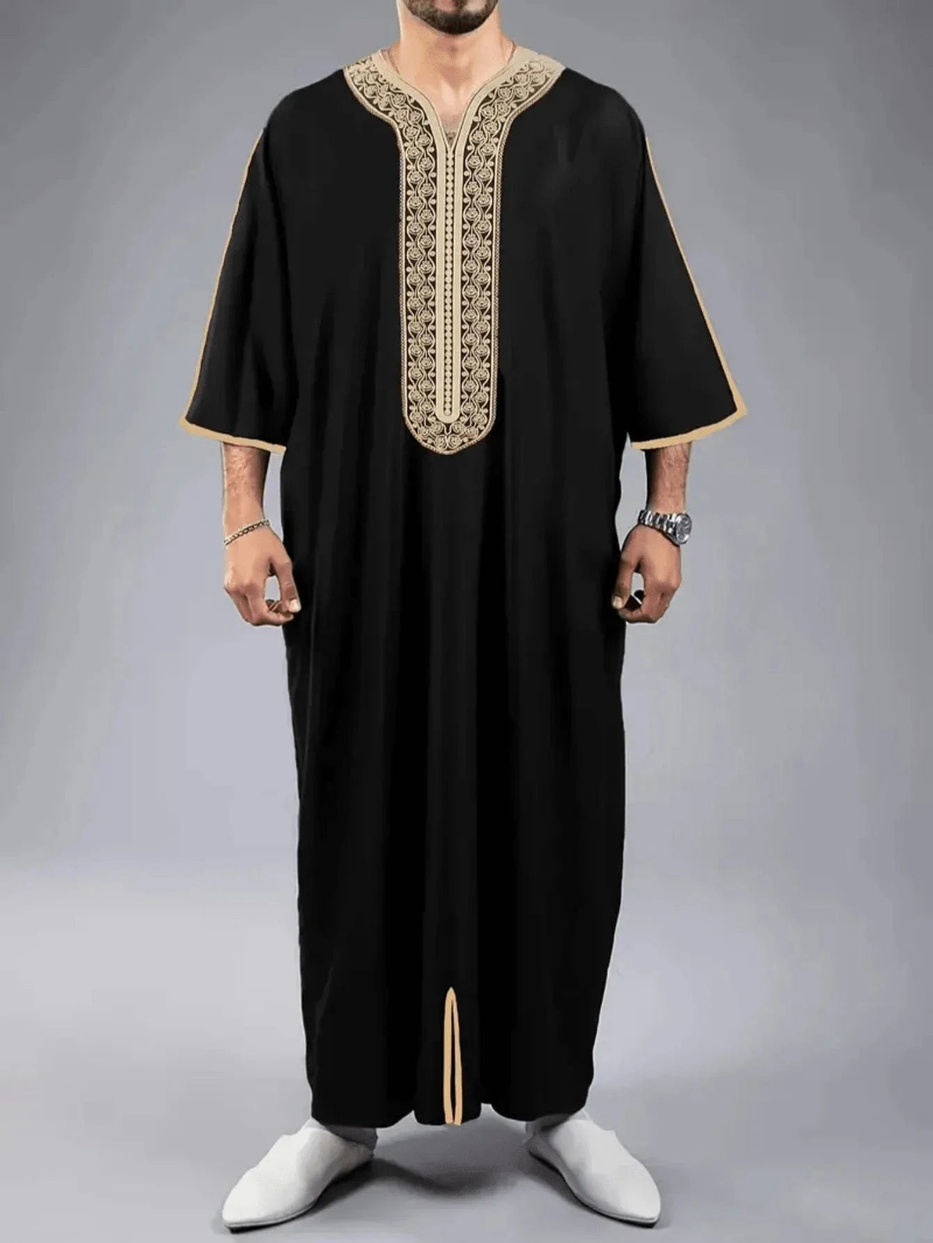 Moroccan Kaftan Mens