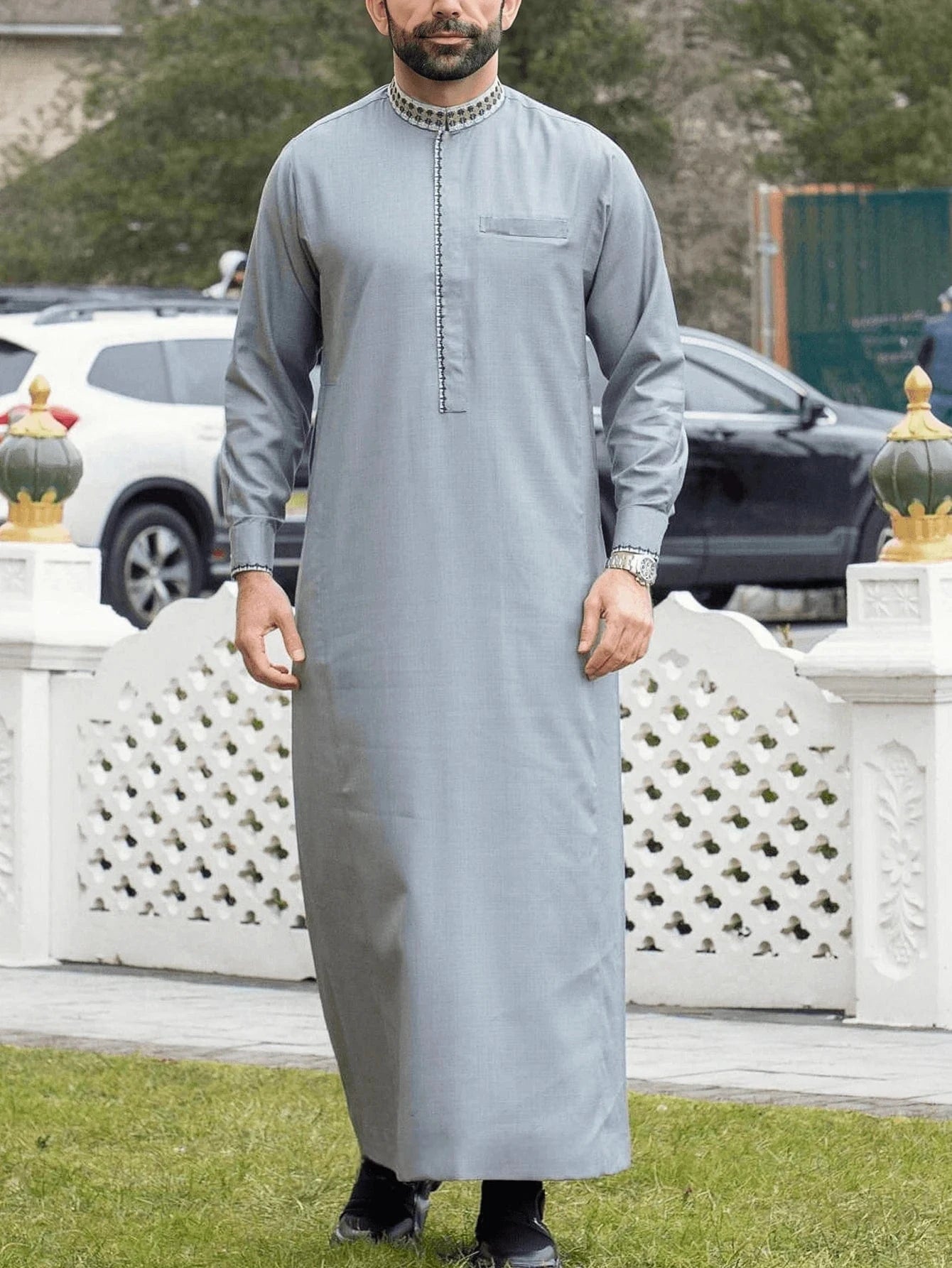 Moroccan Kaftan Mens
