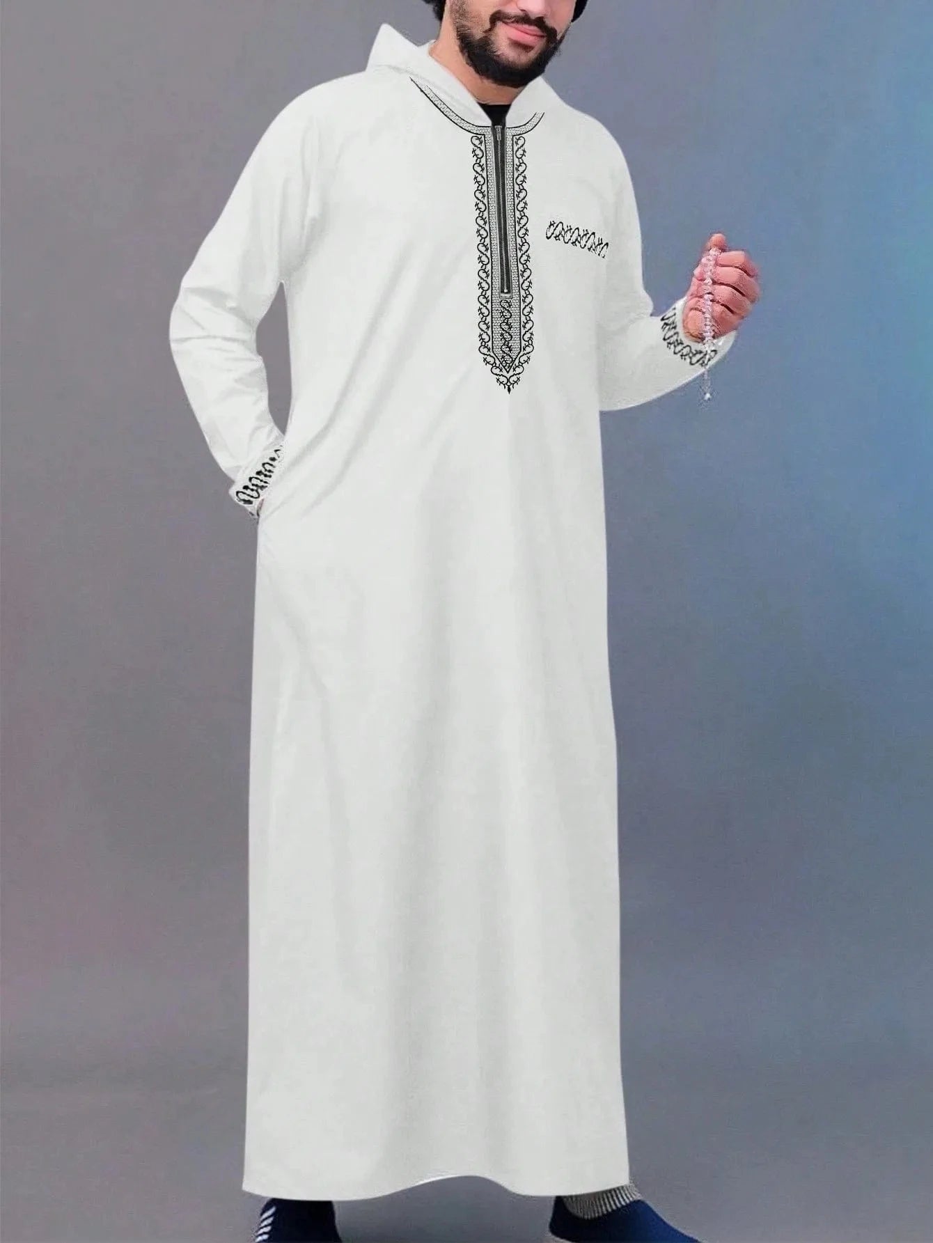 Moroccan Kaftan Mens
