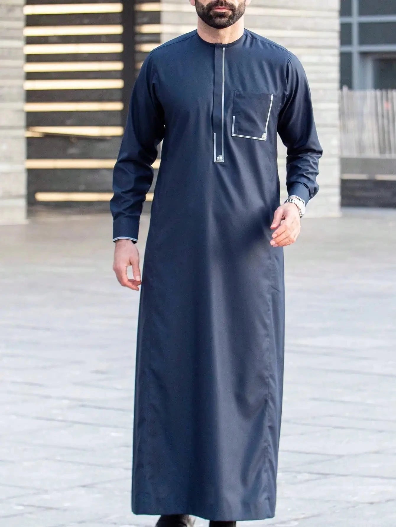 Moroccan Kaftan Mens