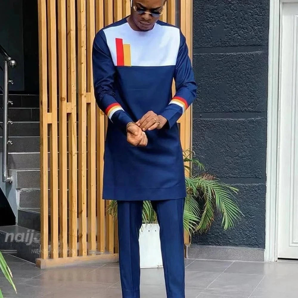 Nigerian Kaftan For Men