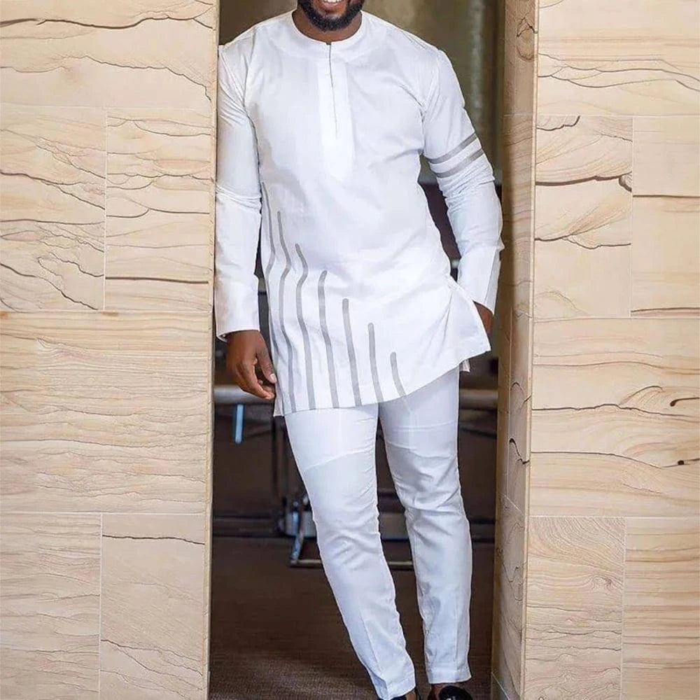 Nigerian Kaftan For Men