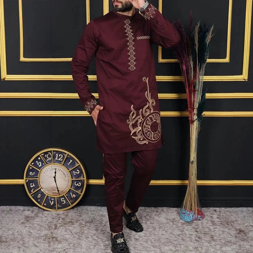 Nigerian Kaftan For Men