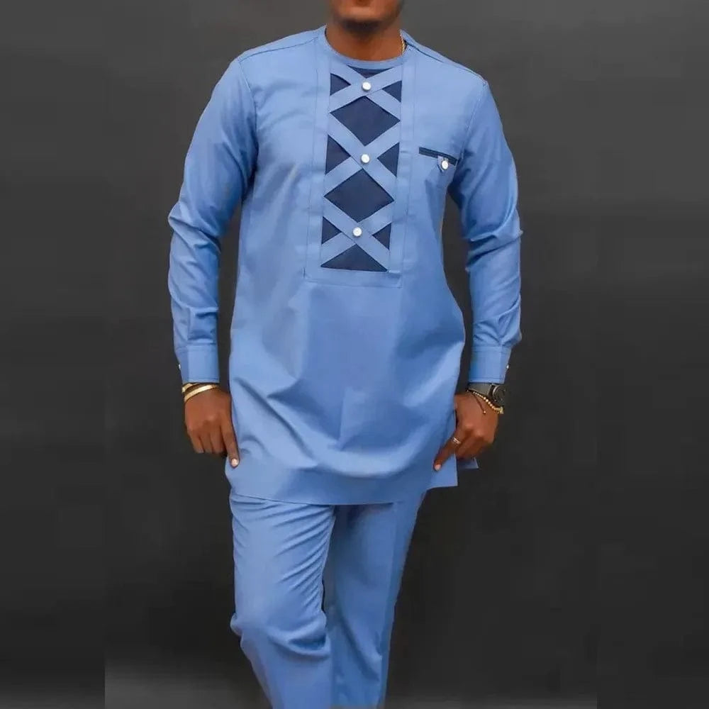Nigerian Kaftan For Men