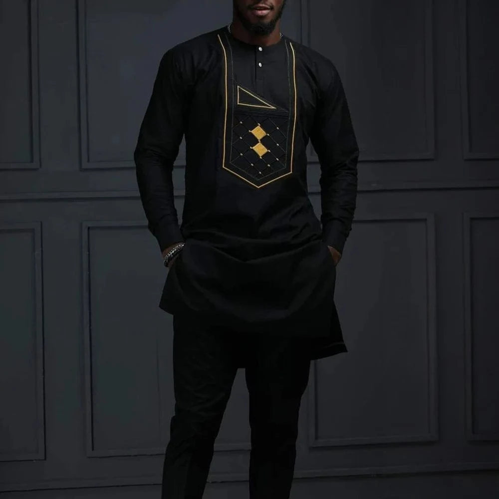 Nigerian Kaftan For Men