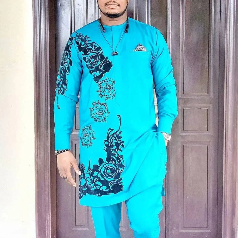Nigerian Kaftan For Men