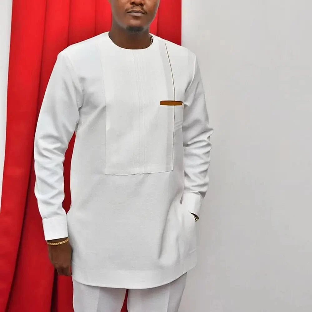 Nigerian Kaftan For Men